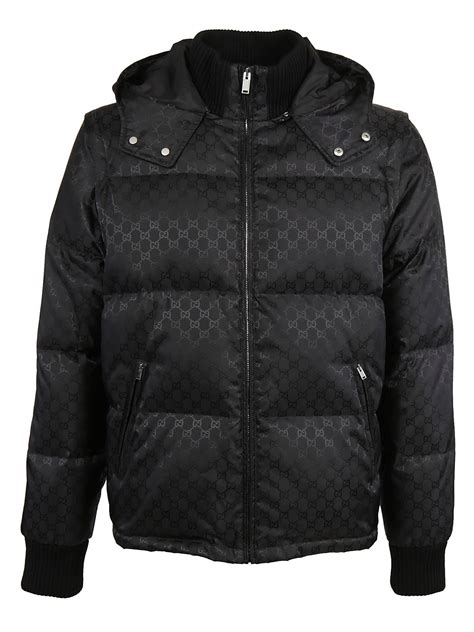 gucci winterjas heren